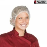 100PCS Disposable Bouffant Cap Hair Net Non Woven Head Cover Industrial/medical. Fixed Price $9.75.