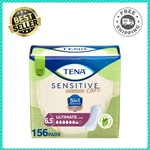 Tena Sensitive Care Extra Coverage Ultimate Incontinence Long Pads, 156 Count. Fixed Price $69.99.