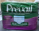 Prevail Daily Disposable Underwear Large PV-513 Extra 18 Ct 44-58 New. Fixed Price $21.99.