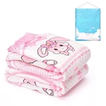 Littleforbig Adult Printed Diaper 2 Pcs Baby Usagi Cute X-large 48"-56". Fixed Price $23.20.
