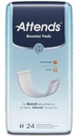 Attends Booster 24 Pads New. Pack Of. Fixed Price $5.50.