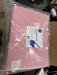 I-1.MEDLINE MDTR1227073AZ Sofnit 300 Washable Underpads 34X36 Pieces Pink. Fixed Price $19.99.