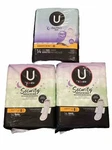 3X By Kotex Security Feminine Pad Maxi / Overnight 14 Per Pack New. Fixed Price $21.99.