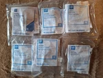 Pk Urinary Leg Bags Medline DYND12574 - Size Medium 600 Ml New. Fixed Price $31.34.