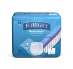 Medline Fitright Super Underwear Medium Adult Unisex 28-40" Waist Heavy 80. Fixed Price $73.89.