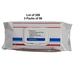 Personal Cleansing Scented Adult Cloth Vitamin & Aloe 288. Fixed Price $30.49.
