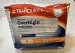 Tranquility Premium Overnight Disposable Absorbent Underwear - 60 Unisex Size. Fixed Price $50.00.