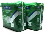 Medline Fitright Plus Optifit Incontinence Briefs, Ultra Absorbent, 2X20PC, 2XL. Fixed Price $35.95.