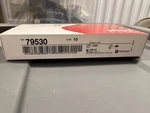 Hollister Barrier Ring 79530 Box Of 10 Units Expiration 2026-03. Fixed Price $30.00.