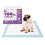 Bv Puppy Pads Leak-proof 100 Count 22"X Absorbent Pee For Dogs Wit.... Fixed Price $28.92.