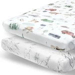 Pobibaby - 2 Pack Premium Play Sheets Fitted For Standard Pla.... Fixed Price $38.00.