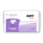Seni Super Incontinence Brief Breathable S-XL25-BS1 Heavy Ct. Fixed Price $35.76.