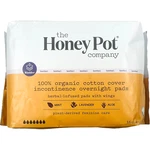 The Honey Pot Organic Cotton Cover Incontinence Overnight Pads 16 Count. Fixed Price $15.75.