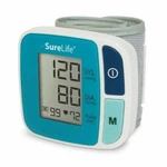 Surelife Wrist Blood Pressure Monitor Full Memory Automatic On/off Easy Use. Fixed Price $22.50.