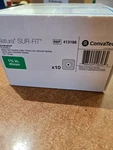 Convatec 413166 Cut-to-fit Durahesive Flexible Skin Barrier With Tape Collar. Fixed Price $45.00.