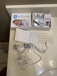 Keep Drying TQWET-01 White Bedwetting Sounds And Vibration Alarm. Fixed Price $12.00.