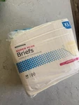 Mckesson Super Plus Briefs Unisex Incontinence Pads Moderate 20 Count. Fixed Price $25.00.