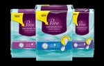 Poise 3-IN-1 Incontinence Liners Active Woman, Multiple Sizes, 44CT. Fixed Price $24.99.