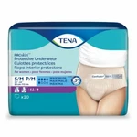 Tena Proskin Maximum Absorbency Incontinence Underwear For Women, S/m, 20 Count. Fixed Price $24.92.