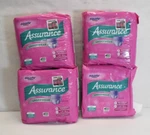 Equate Assurance Underwear Max Absorb Odor Guard Womens Size 2XL 14 Count Pack. Fixed Price $37.99.