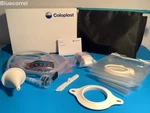 Coloplast Assura Irrigation Set Deluxe Version Latex-free Box 10/2026. Fixed Price $82.00.