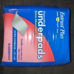 Entrust Plus Bladder Disposable Underpads Extra Absorbency 18 Ct 23"X36" Sunmark. Fixed Price $37.63.
