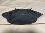 Patagonia Waist Bag Hip Pack Lined Cordura Gy Men Accessory Original Ltd Col. Fixed Price $273.67.