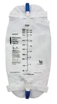 Mckesson Urinary Leg Bag Anti-reflux Valve 500 Ml Vinyl. Fixed Price $11.46.