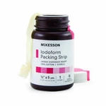 Wound Packing Strip Iodoform 1/2 Inch X 5 Yard Sterile. Fixed Price $9.42.