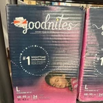 Goodnites Girls' Nighttime Bedtime Underwear, Size: 68-95 Lbs Nib 34 Count!. Fixed Price $32.00.