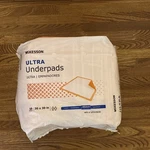 Mckesson Ultra Underpads Heavy Absorbency Fluff Polymer 30 X In 10 Pack. Fixed Price $28.00.