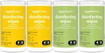 Amazon Basics Disinfecting Wipes 340 Count Lemon & Fresh Scent Pack 85. Fixed Price $26.99.