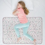 Wovenx Organic Incontinence Pads Kids Toddler 5-LAYER Waterproof Reusable Wash. Fixed Price $66.07.