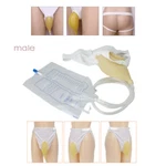 Male Urine Bag Urinal Pee Holder Collector Urinary Incontinen Us. Fixed Price $15.29.