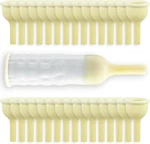 30 Pcs Male External Catheter With Fixer Rubber,latex Condom Material. Fixed Price $36.79.