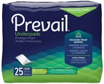 Prevail Disposable Underpad Fluff 23X36 UP-150/2 25 Pads. Fixed Price $25.15.