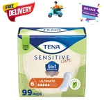 Tena Women Incontinence Pads Ultimate Absorbency 99 Discreet Protection. Fixed Price $41.98.