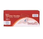 Tranquility Topliner Super Booster Pad, Pack Of 25. Fixed Price $9.99.