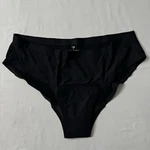 Knix Women's Xl Super Absorbency Leakproof Bikini Period Underwear Black New. Fixed Price $20.97.