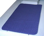 Upgraded Of Careboree Washable And 34X60 Inch (pack 2), Navy. Fixed Price $71.90.