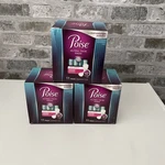 Lot Of 3 Poise Ultra Thin Bladder Protection Pads 11 Damaged Boxes. Fixed Price $15.99.