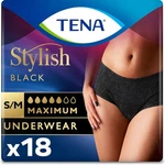 Tena Stylish Incontinence Cotton Underwear For Women, Max Absorbency, S/m, 18 Ct. Fixed Price $22.88.