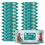 Med Pride Scented Baby Wipes For Sensitive Skin Aloe & Vitamin 1920. Fixed Price $58.72.