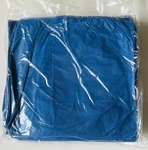 One PK/5PC Disposable Scrub Blue Pants Elastic Waist W/pocket S/SMALL-NON27213S. Fixed Price $9.99.