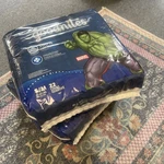 2 Packs Goodnites Boys' Nighttime Bedwetting Underwear, Size S/m (43-68 Lbs). Fixed Price $18.00.