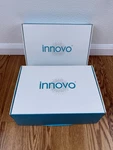 Innovo Pelvic Muscle Exerciser Shorts Kit For Bladder Leak Control - Size 10. Fixed Price $225.00.