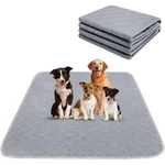 Conkote Reusable Pee Pads For Dogs Extra Large 48X60 Inch (pack Of 1), Gray. Fixed Price $31.99.