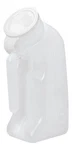 Graham-field Male Urinal With Lid 32 OZ/100CC Capacity. Fixed Price $13.59.
