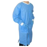 Vastmed Disposable Lab Coat, Sms 50G, Small, Blue, 50/CS. Fixed Price $226.69.