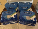 Fit Right Extra Protective Incontinence Underwear, Large, 20 Count Pack Of 4. Fixed Price $15.00.